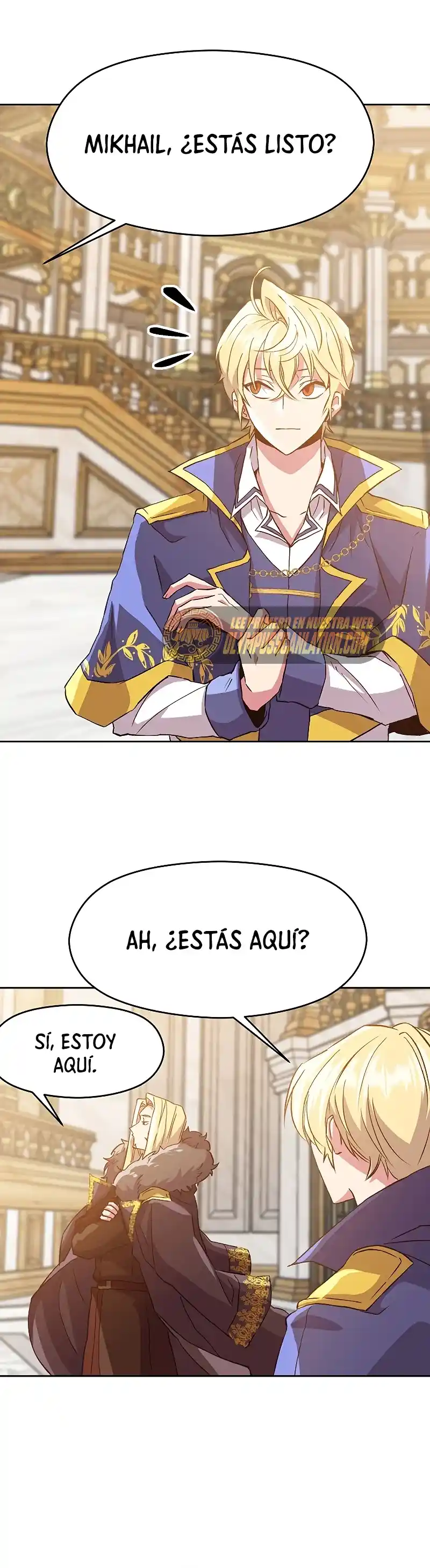 Archimago Trascendiendo A Través De La Regresión - Capítulo 12 - Página 14 - LectorTMOo