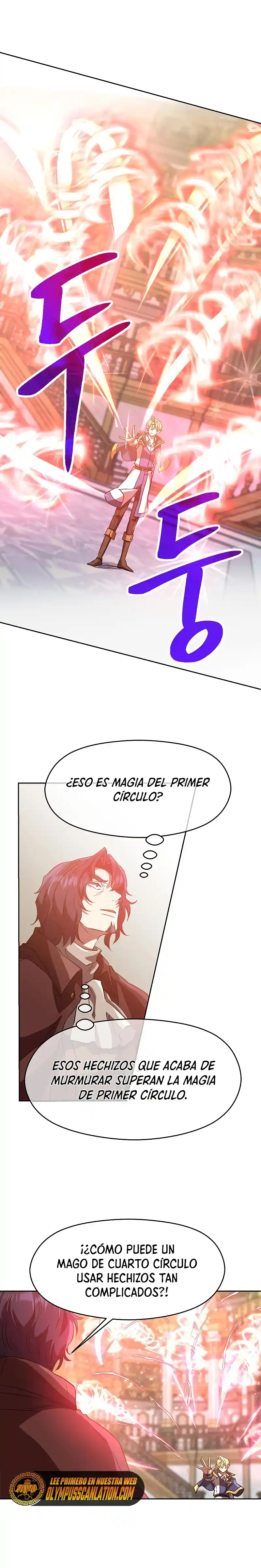 Archimago Trascendiendo A Través De La Regresión - Capítulo 12 - Página 40 - LectorTMOo