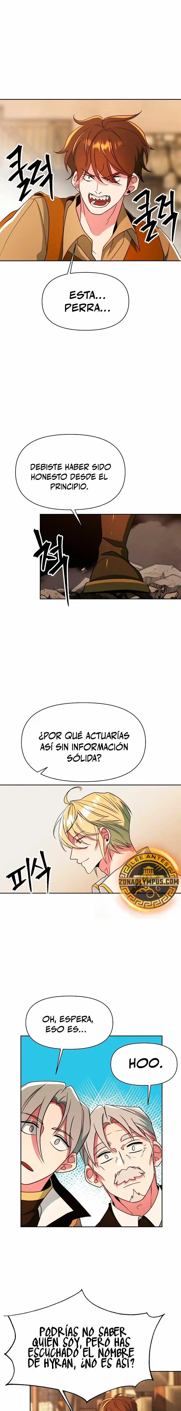 Archimago Trascendiendo A Través De La Regresión - Capítulo 120 - Página 13 - LectorTMOo
