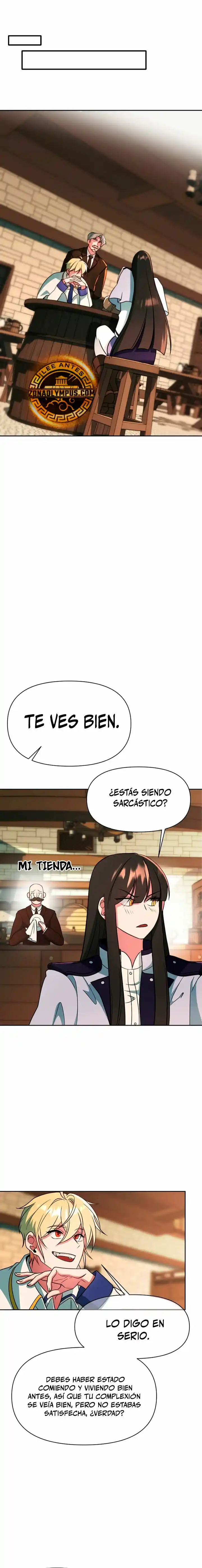 Archimago Trascendiendo A Través De La Regresión - Capítulo 120 - Página 17 - LectorTMOo