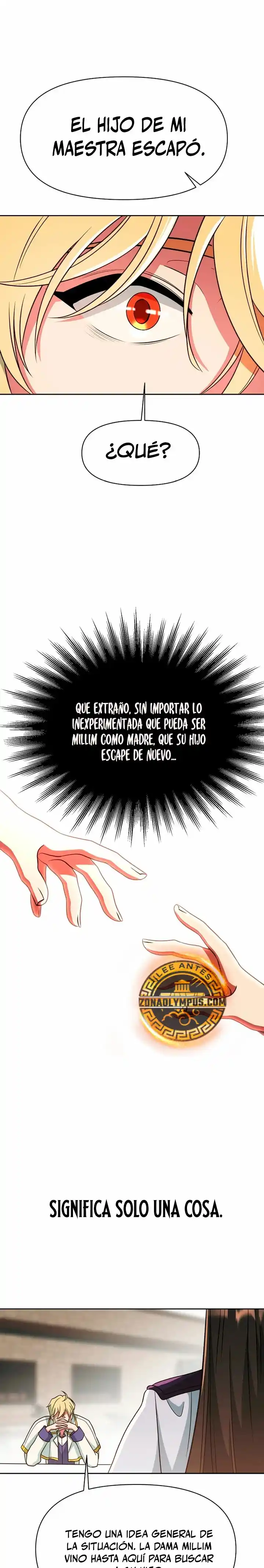 Archimago Trascendiendo A Través De La Regresión - Capítulo 120 - Página 20 - LectorTMOo