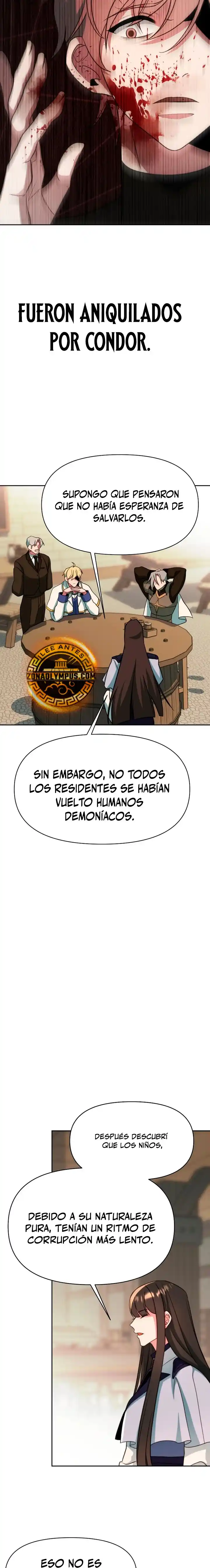 Archimago Trascendiendo A Través De La Regresión - Capítulo 121 - Página 8 - LectorTMOo