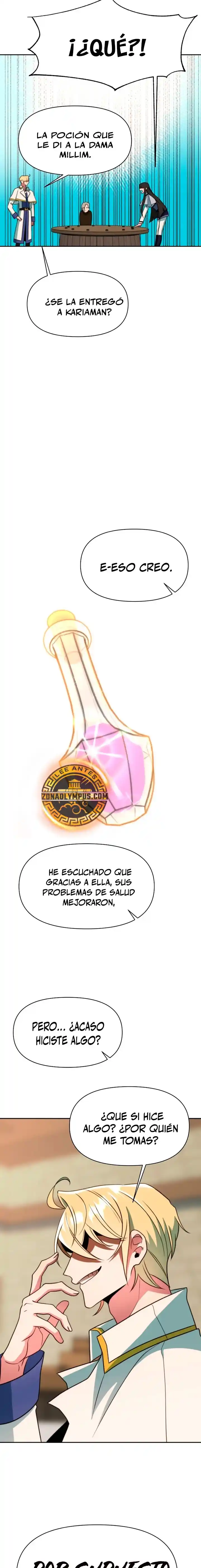 Archimago Trascendiendo A Través De La Regresión - Capítulo 121 - Página 12 - LectorTMOo