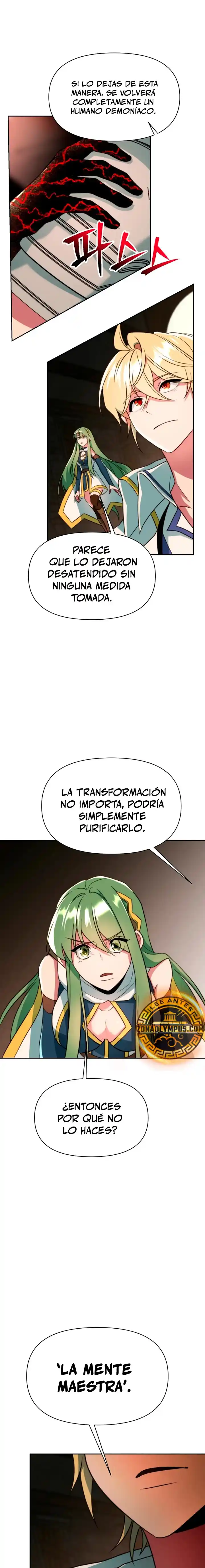 Archimago Trascendiendo A Través De La Regresión - Capítulo 122 - Página 3 - LectorTMOo