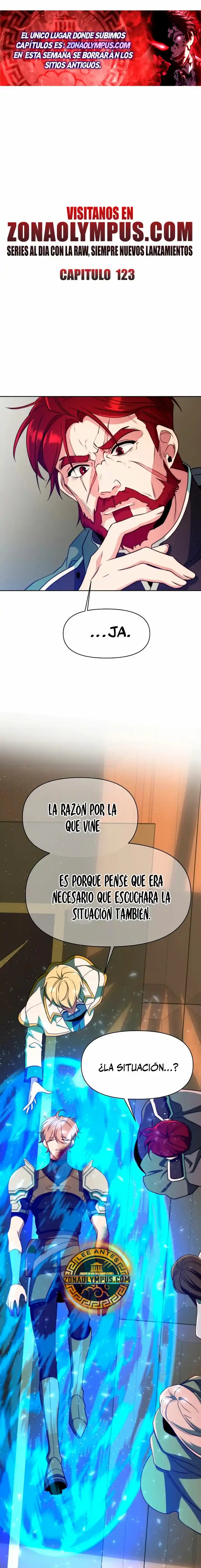 Archimago Trascendiendo A Través De La Regresión - Capítulo 123 - Página 2 - LectorTMOo