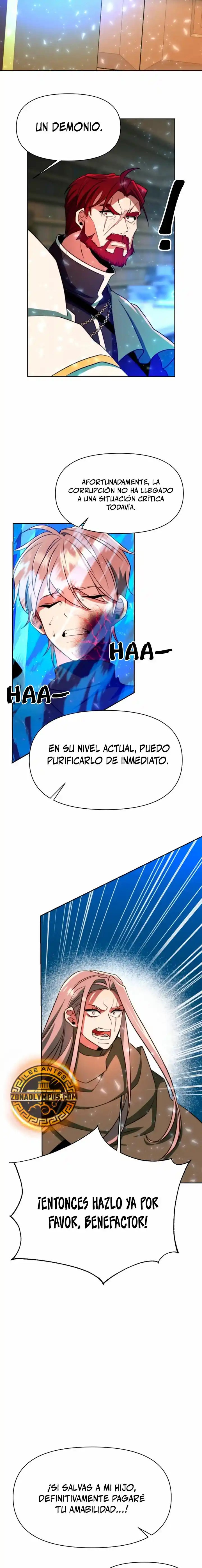 Archimago Trascendiendo A Través De La Regresión - Capítulo 123 - Página 3 - LectorTMOo
