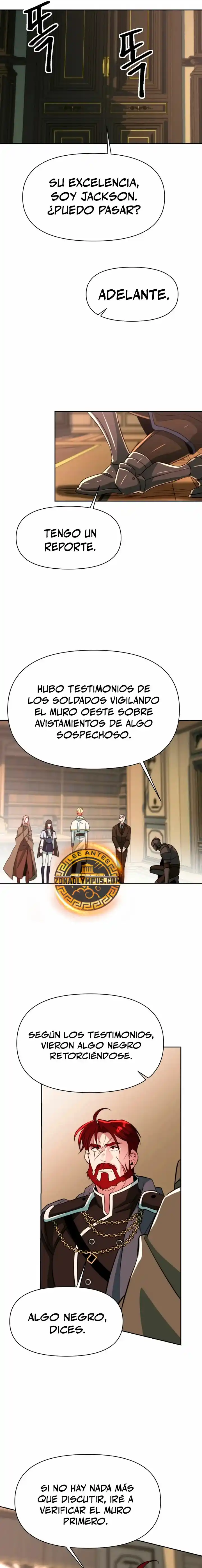 Archimago Trascendiendo A Través De La Regresión - Capítulo 123 - Página 17 - LectorTMOo