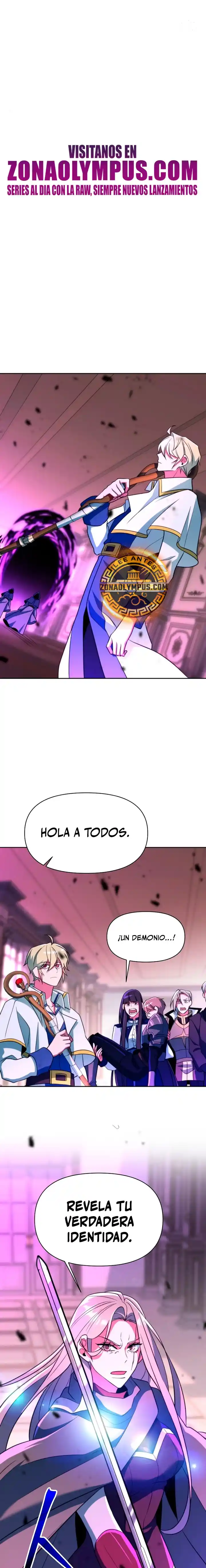 Archimago Trascendiendo A Través De La Regresión - Capítulo 124 - Página 2 - LectorTMOo