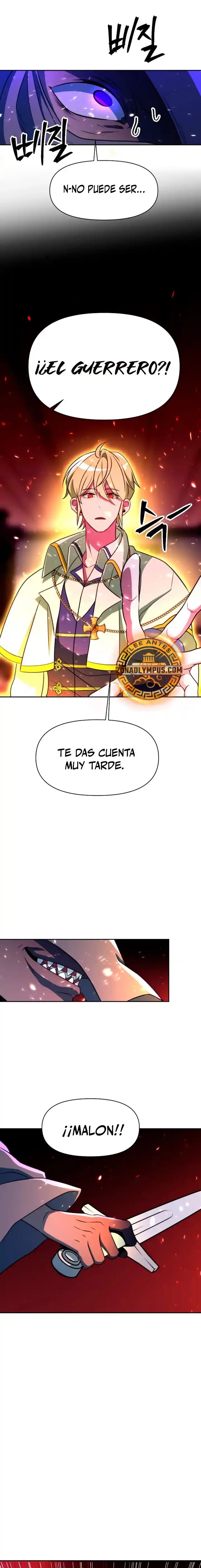 Archimago Trascendiendo A Través De La Regresión - Capítulo 124 - Página 13 - LectorTMOo