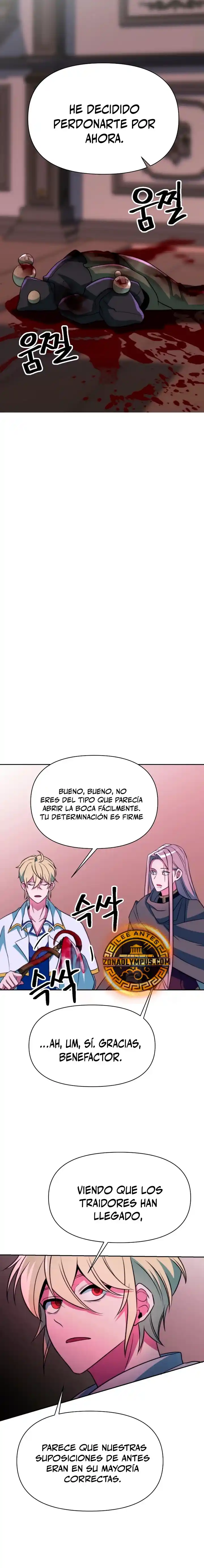 Archimago Trascendiendo A Través De La Regresión - Capítulo 124 - Página 19 - LectorTMOo