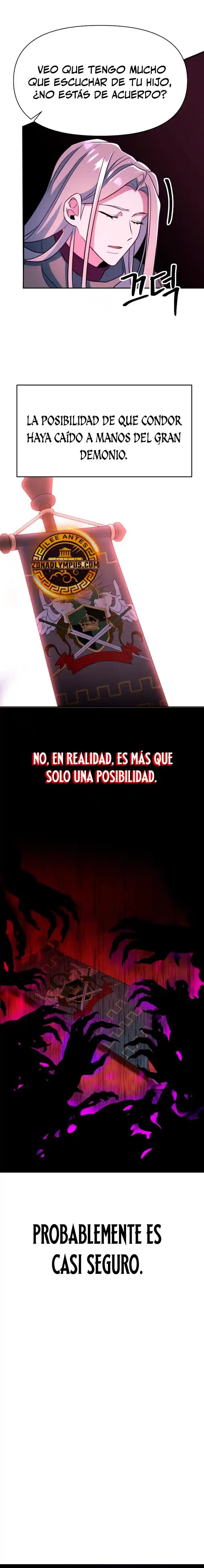 Archimago Trascendiendo A Través De La Regresión - Capítulo 124 - Página 20 - LectorTMOo