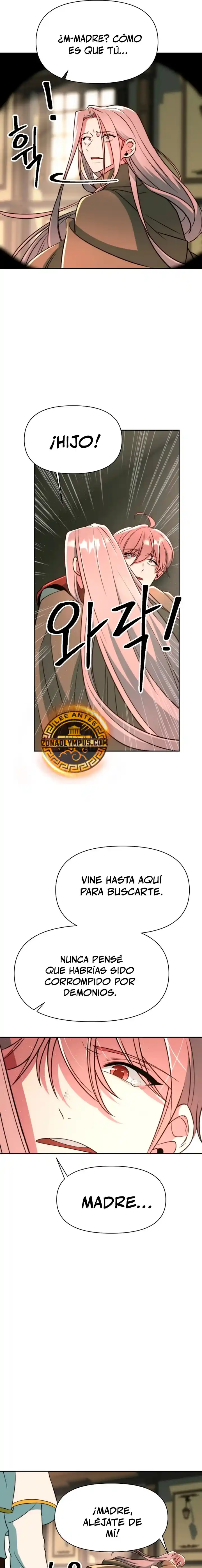 Archimago Trascendiendo A Través De La Regresión - Capítulo 125 - Página 7 - LectorTMOo