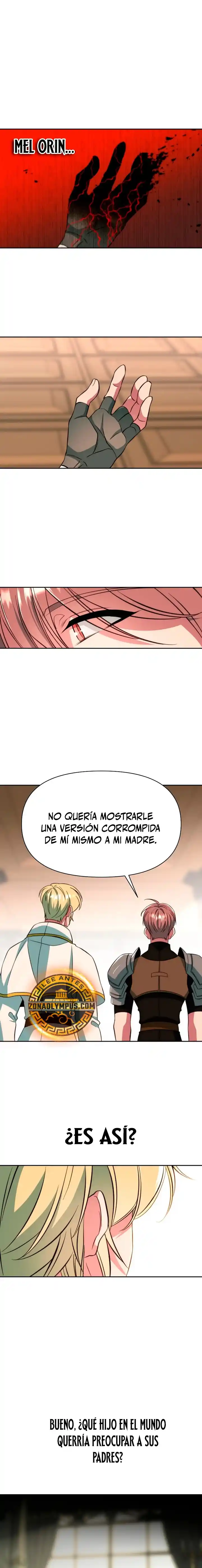 Archimago Trascendiendo A Través De La Regresión - Capítulo 125 - Página 12 - LectorTMOo