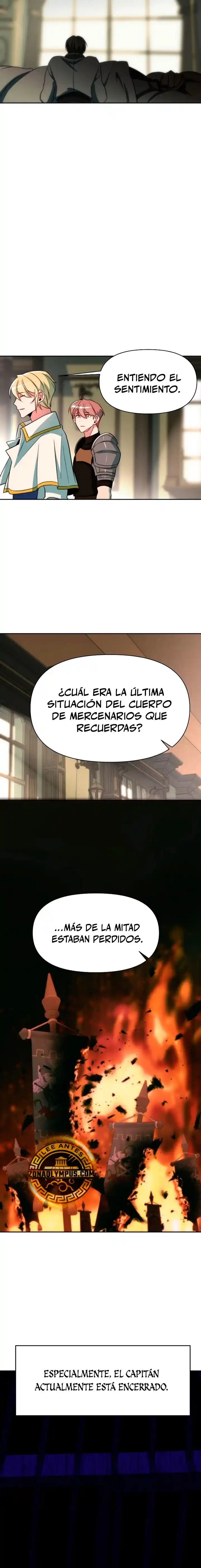 Archimago Trascendiendo A Través De La Regresión - Capítulo 125 - Página 13 - LectorTMOo