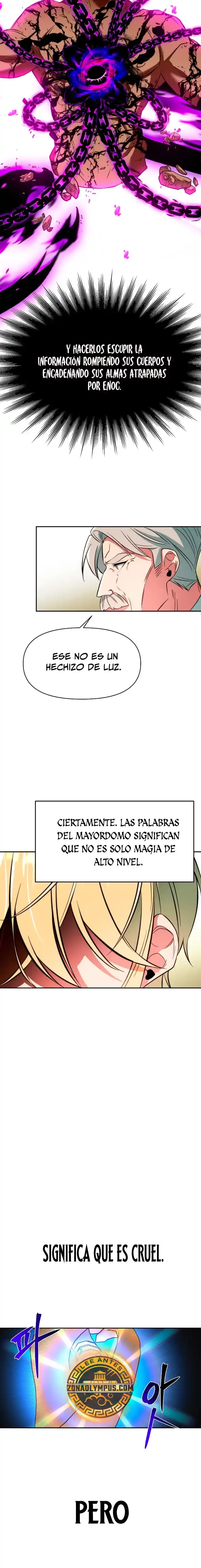 Archimago Trascendiendo A Través De La Regresión - Capítulo 125 - Página 16 - LectorTMOo