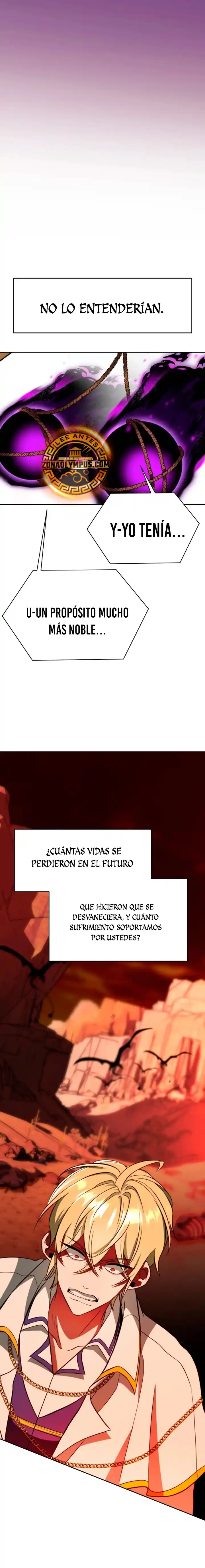 Archimago Trascendiendo A Través De La Regresión - Capítulo 125 - Página 20 - LectorTMOo