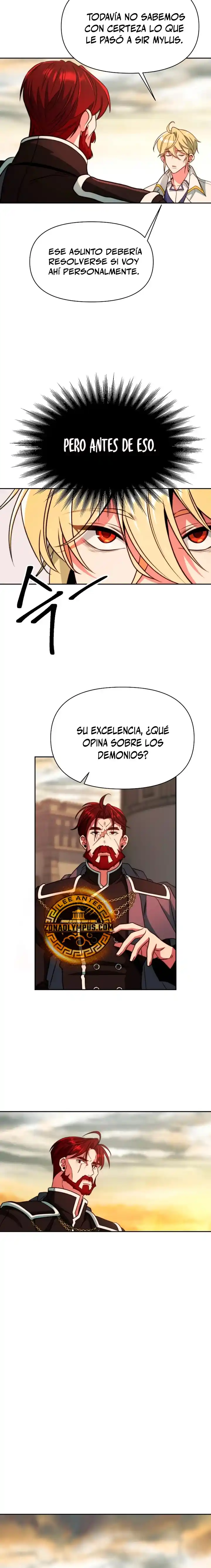 Archimago Trascendiendo A Través De La Regresión - Capítulo 126 - Página 3 - LectorTMOo
