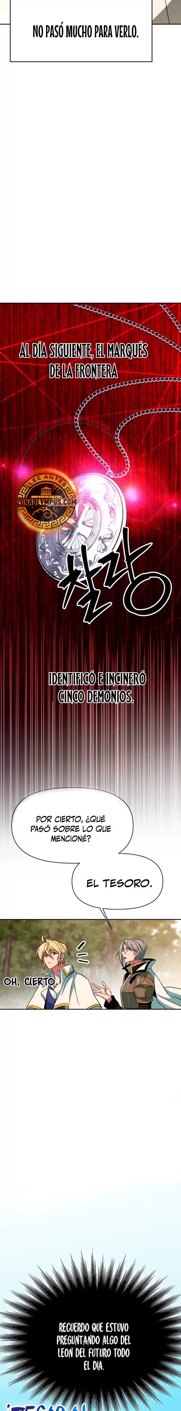 Archimago Trascendiendo A Través De La Regresión - Capítulo 126 - Página 15 - LectorTMOo
