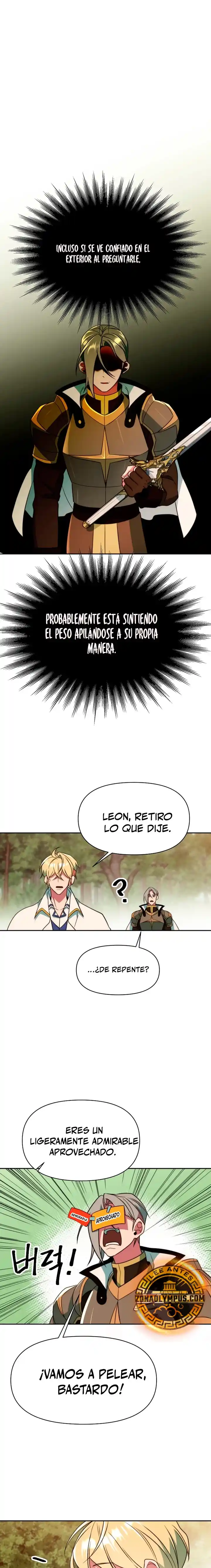 Archimago Trascendiendo A Través De La Regresión - Capítulo 126 - Página 17 - LectorTMOo