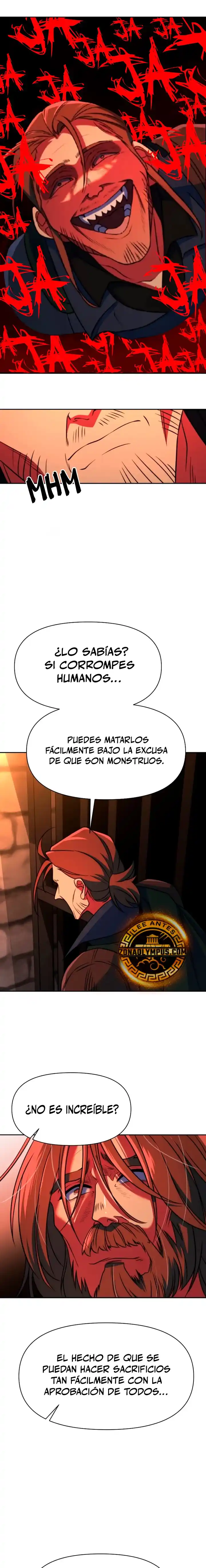 Archimago Trascendiendo A Través De La Regresión - Capítulo 127 - Página 7 - LectorTMOo