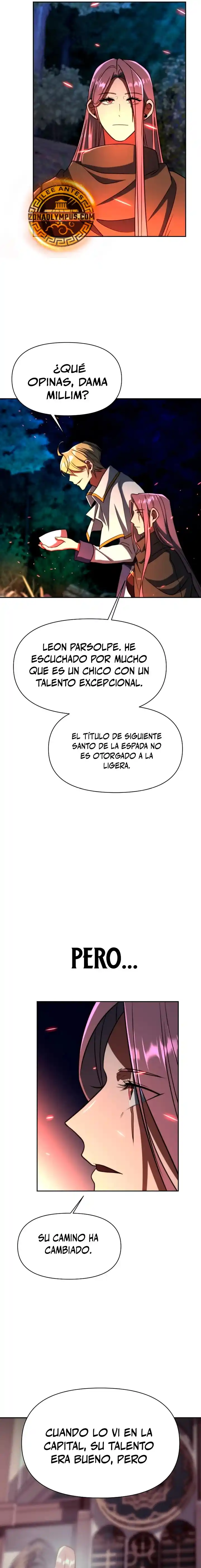 Archimago Trascendiendo A Través De La Regresión - Capítulo 127 - Página 17 - LectorTMOo