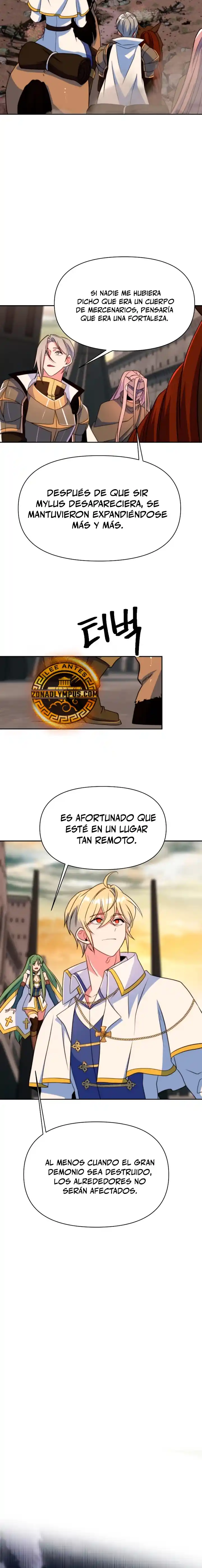 Archimago Trascendiendo A Través De La Regresión - Capítulo 127 - Página 21 - LectorTMOo