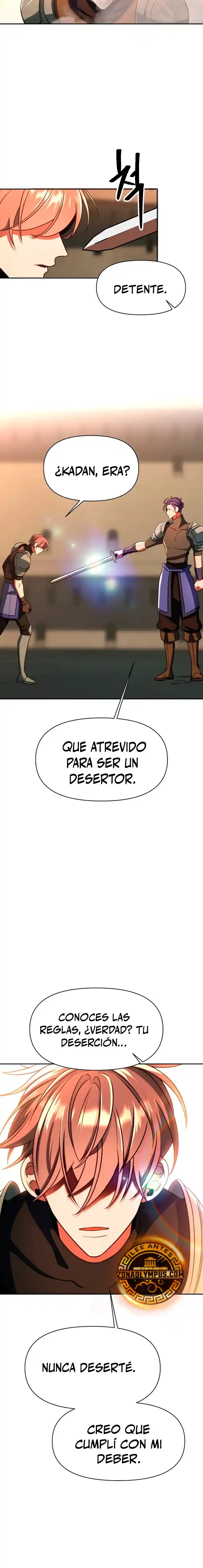 Archimago Trascendiendo A Través De La Regresión - Capítulo 128 - Página 3 - LectorTMOo