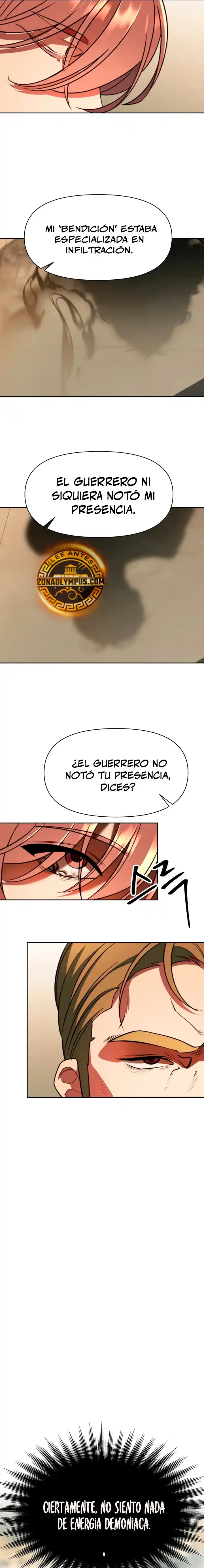 Archimago Trascendiendo A Través De La Regresión - Capítulo 128 - Página 7 - LectorTMOo