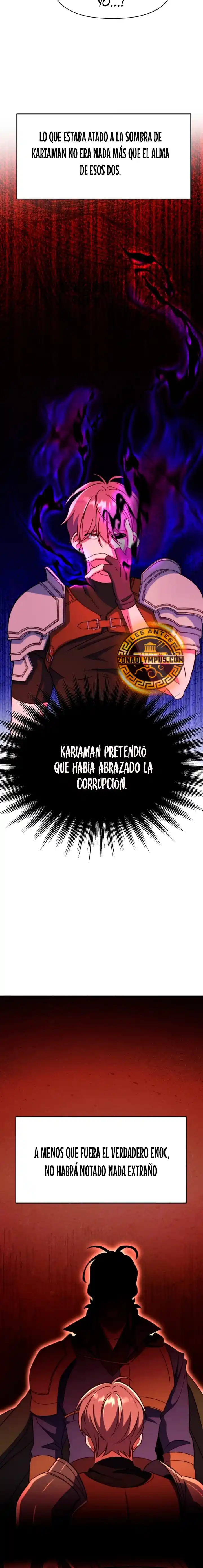 Archimago Trascendiendo A Través De La Regresión - Capítulo 128 - Página 11 - LectorTMOo