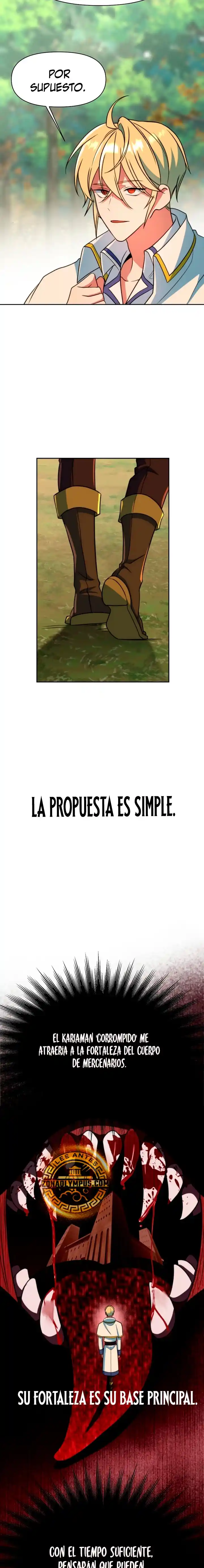 Archimago Trascendiendo A Través De La Regresión - Capítulo 128 - Página 13 - LectorTMOo