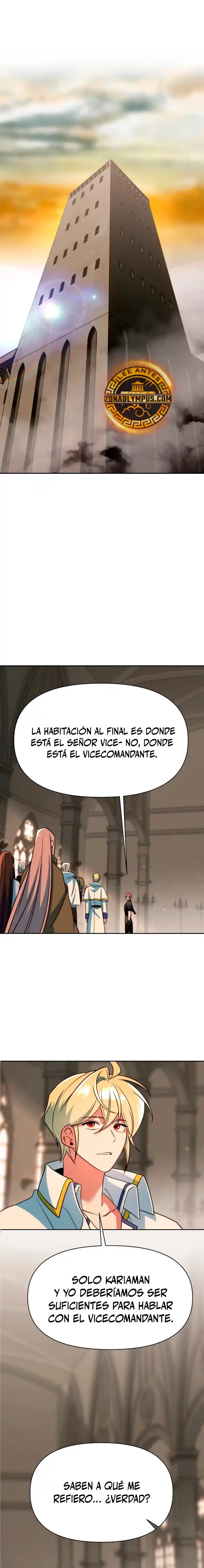 Archimago Trascendiendo A Través De La Regresión - Capítulo 128 - Página 16 - LectorTMOo