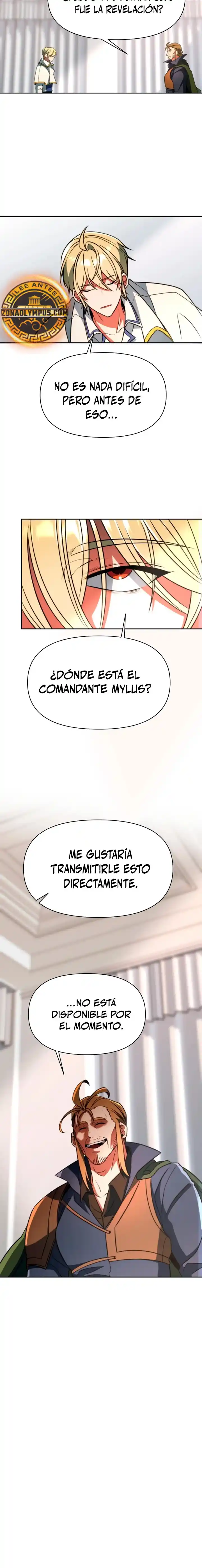 Archimago Trascendiendo A Través De La Regresión - Capítulo 129 - Página 5 - LectorTMOo