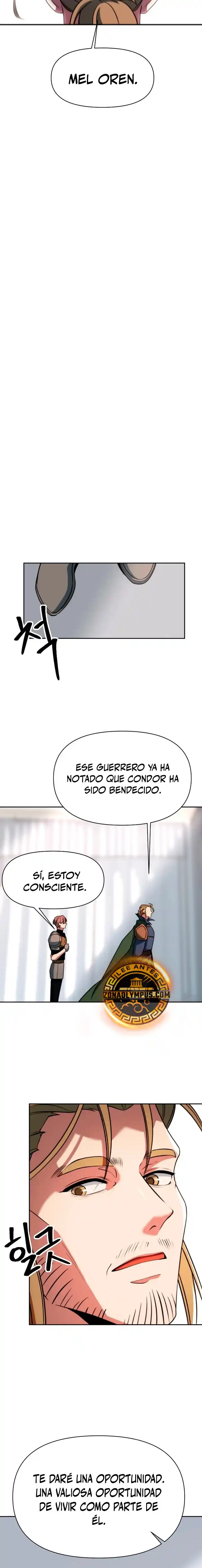 Archimago Trascendiendo A Través De La Regresión - Capítulo 129 - Página 11 - LectorTMOo