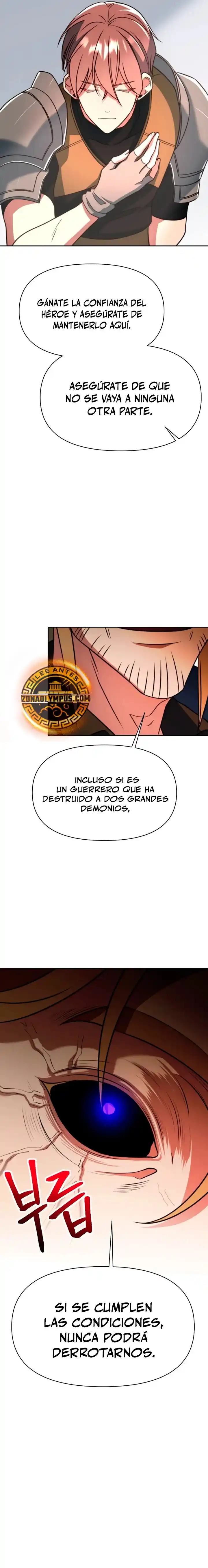 Archimago Trascendiendo A Través De La Regresión - Capítulo 129 - Página 12 - LectorTMOo