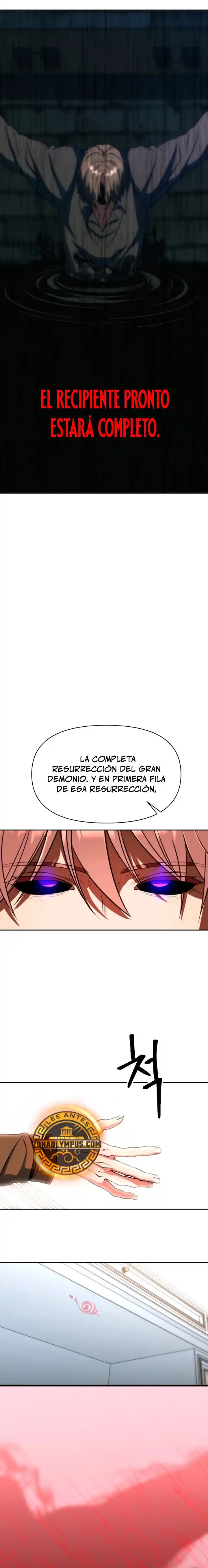 Archimago Trascendiendo A Través De La Regresión - Capítulo 129 - Página 13 - LectorTMOo