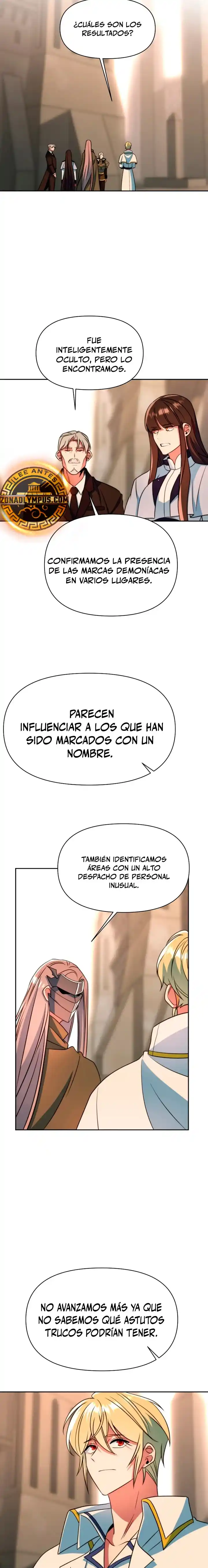 Archimago Trascendiendo A Través De La Regresión - Capítulo 129 - Página 15 - LectorTMOo