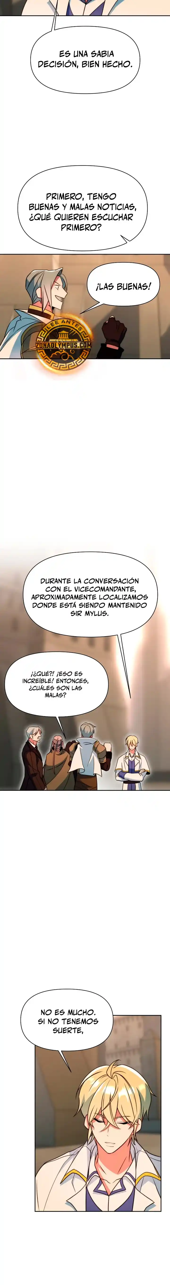 Archimago Trascendiendo A Través De La Regresión - Capítulo 129 - Página 16 - LectorTMOo