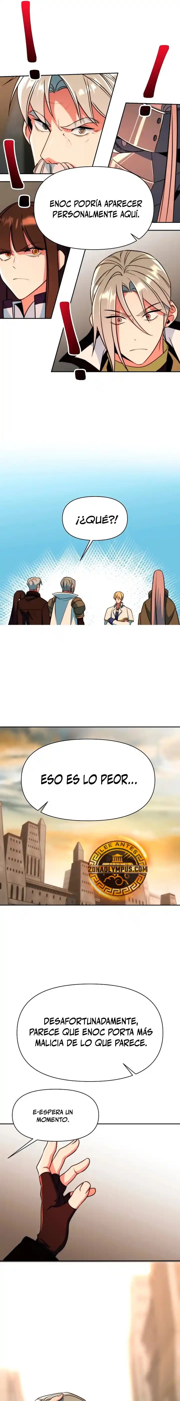 Archimago Trascendiendo A Través De La Regresión - Capítulo 129 - Página 17 - LectorTMOo