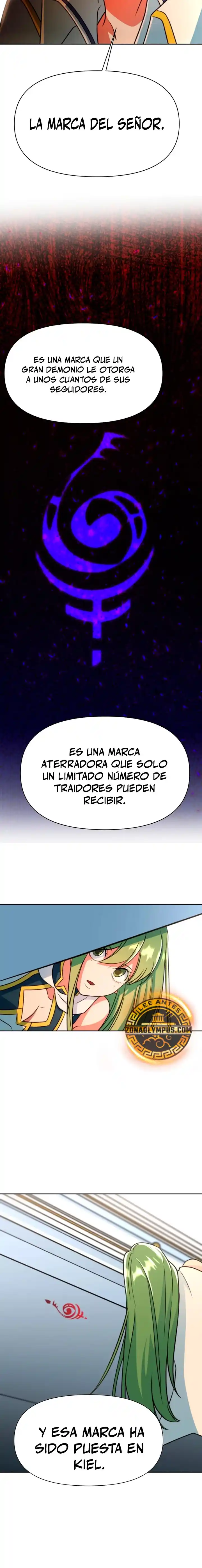 Archimago Trascendiendo A Través De La Regresión - Capítulo 129 - Página 19 - LectorTMOo