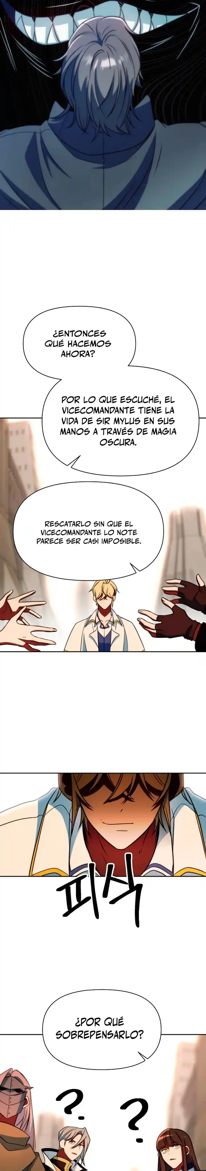 Archimago Trascendiendo A Través De La Regresión - Capítulo 129 - Página 22 - LectorTMOo