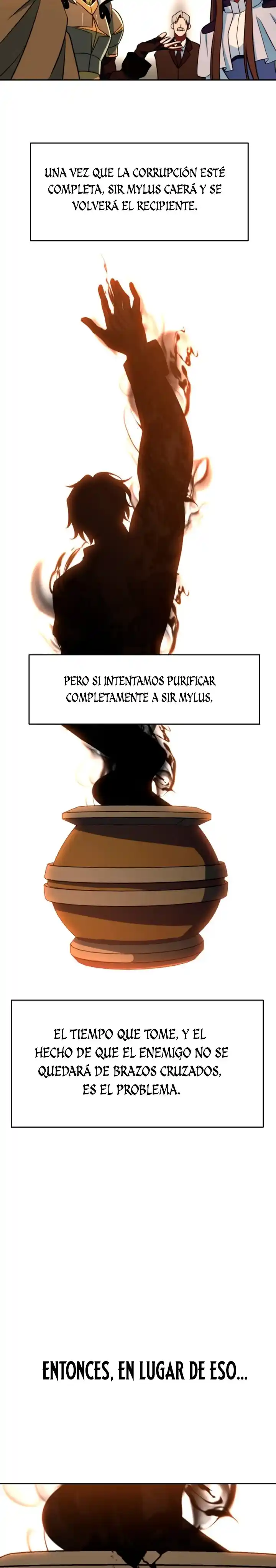 Archimago Trascendiendo A Través De La Regresión - Capítulo 129 - Página 23 - LectorTMOo