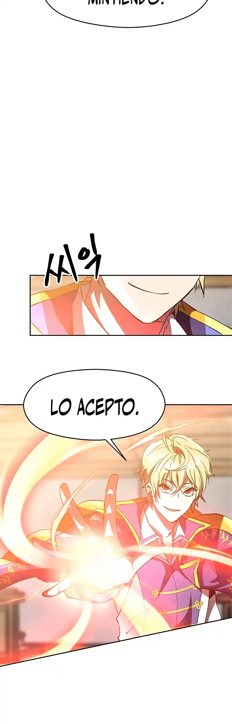 Archimago Trascendiendo A Través De La Regresión - Capítulo 13 - Página 11 - LectorTMOo