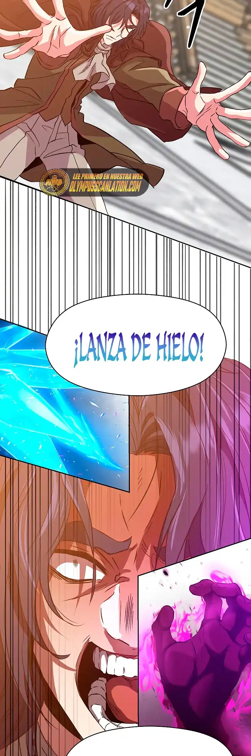 Archimago Trascendiendo A Través De La Regresión - Capítulo 13 - Página 39 - LectorTMOo