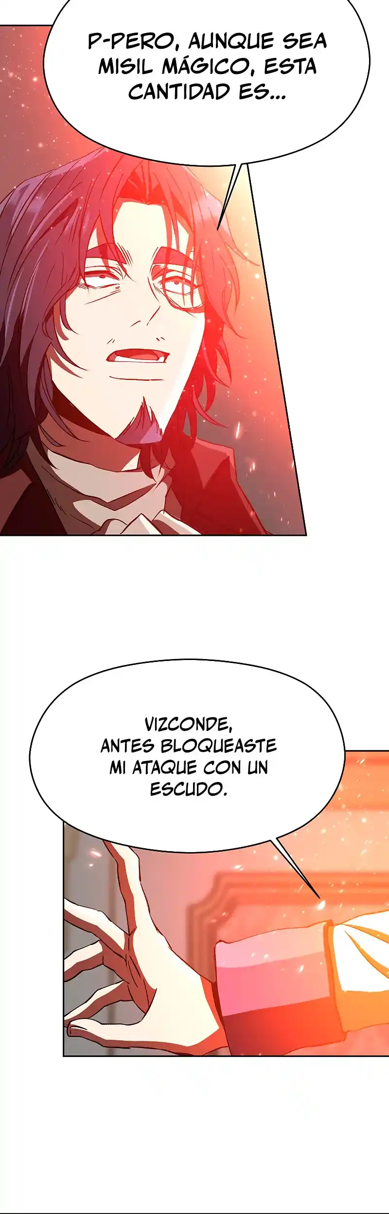 Archimago Trascendiendo A Través De La Regresión - Capítulo 13 - Página 46 - LectorTMOo