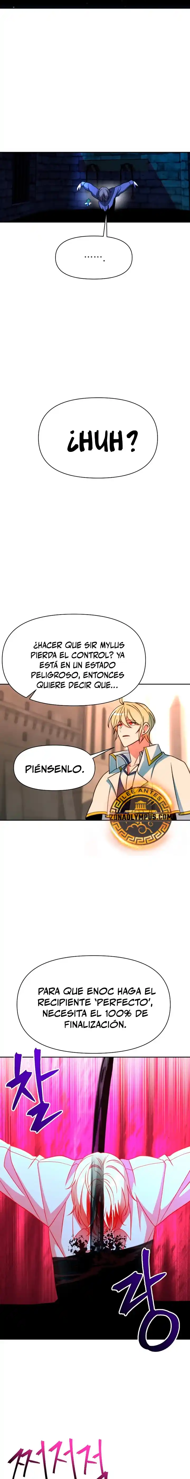 Archimago Trascendiendo A Través De La Regresión - Capítulo 130 - Página 7 - LectorTMOo