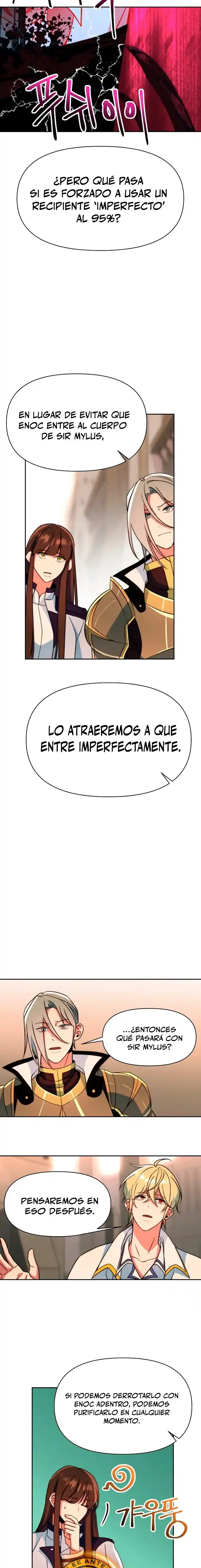 Archimago Trascendiendo A Través De La Regresión - Capítulo 130 - Página 8 - LectorTMOo