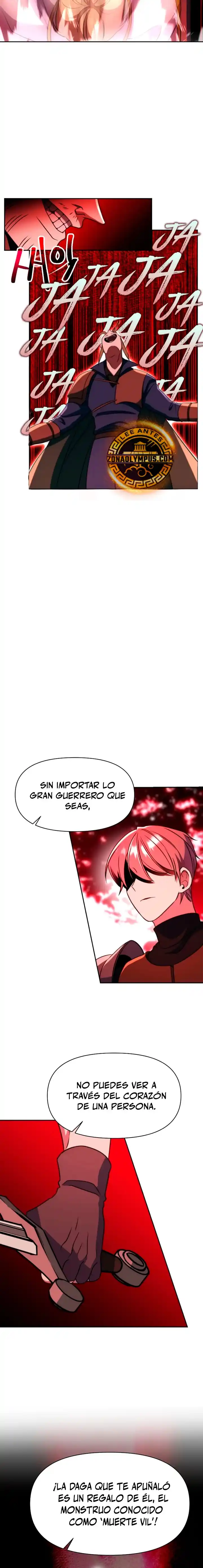 Archimago Trascendiendo A Través De La Regresión - Capítulo 130 - Página 16 - LectorTMOo