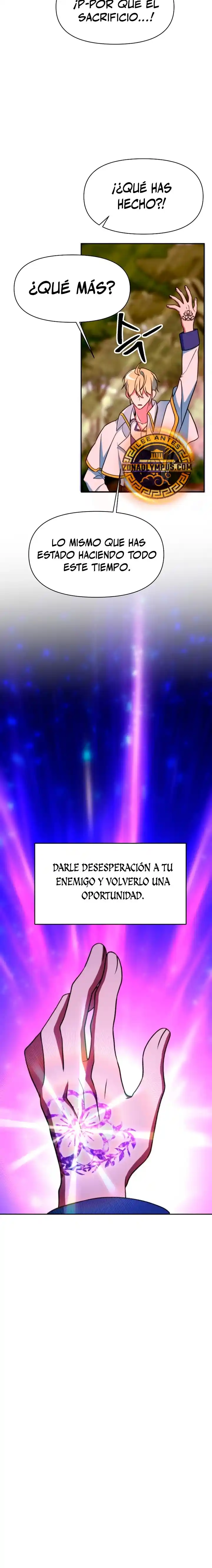 Archimago Trascendiendo A Través De La Regresión - Capítulo 130 - Página 21 - LectorTMOo