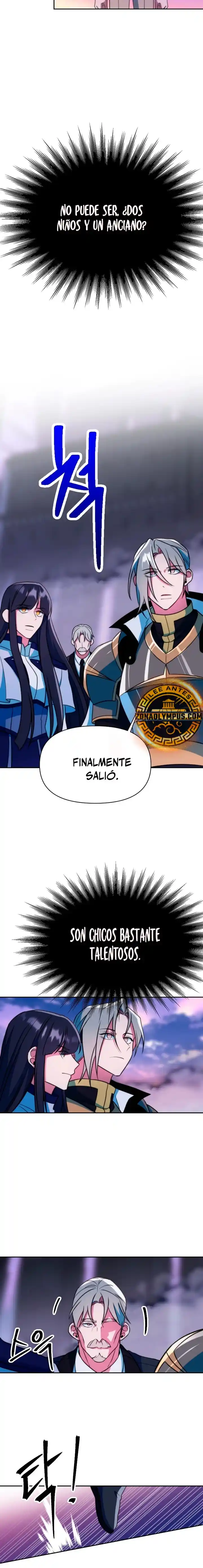 Archimago Trascendiendo A Través De La Regresión - Capítulo 131 - Página 13 - LectorTMOo