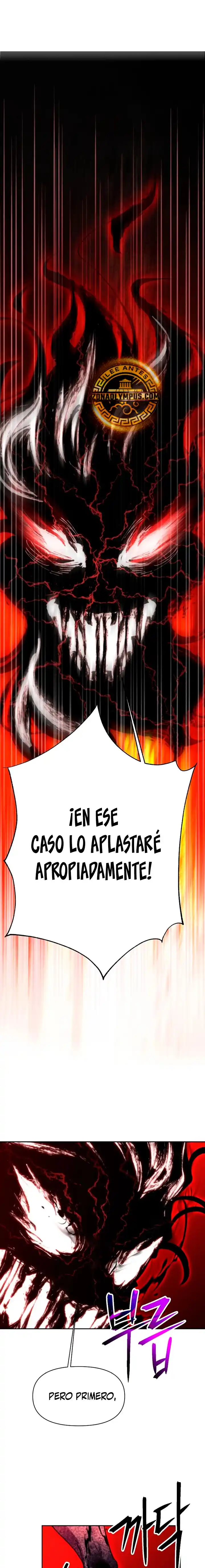 Archimago Trascendiendo A Través De La Regresión - Capítulo 131 - Página 20 - LectorTMOo
